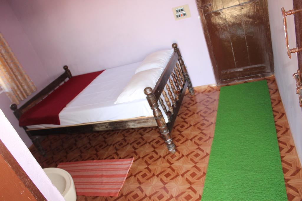 Chuppi Homestay Madikeri Dış mekan fotoğraf