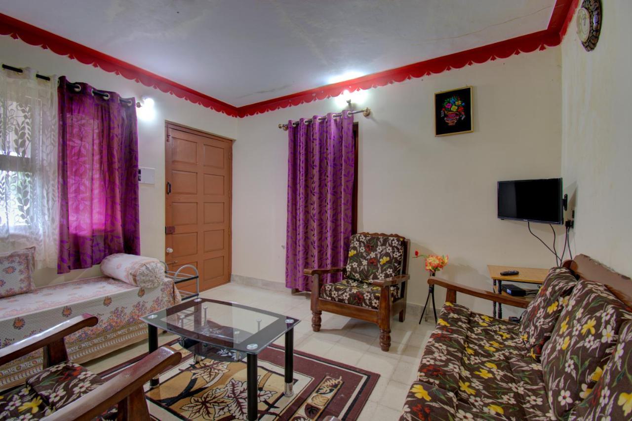 Chuppi Homestay Madikeri Dış mekan fotoğraf